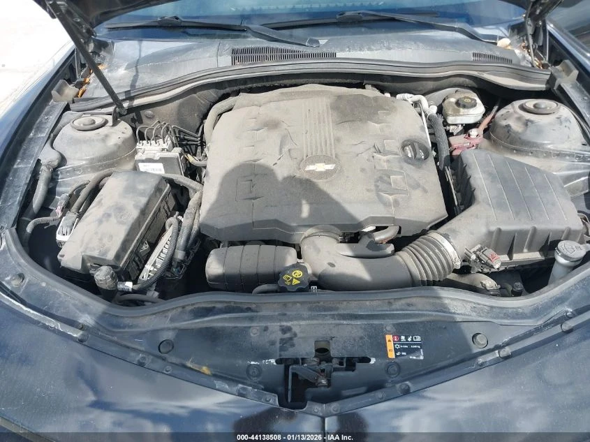 Chevrolet Camaro 2LS - изображение 10