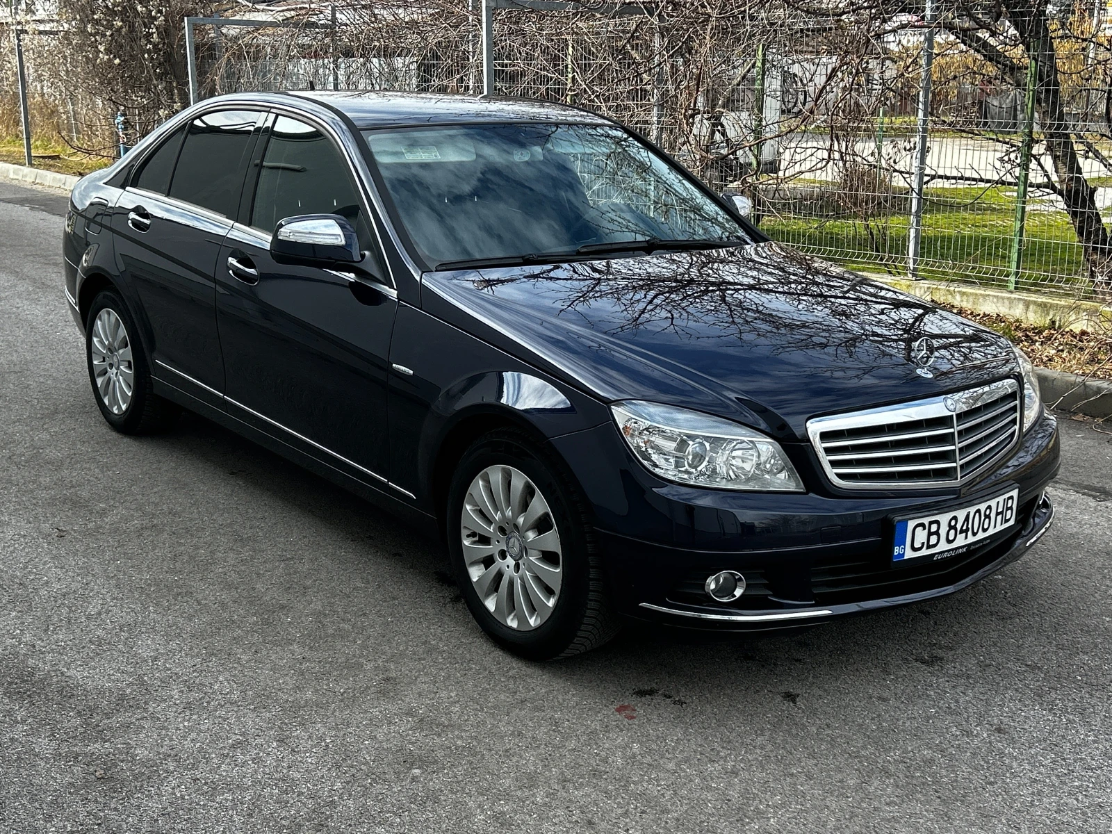 Mercedes-Benz C 220 CDI