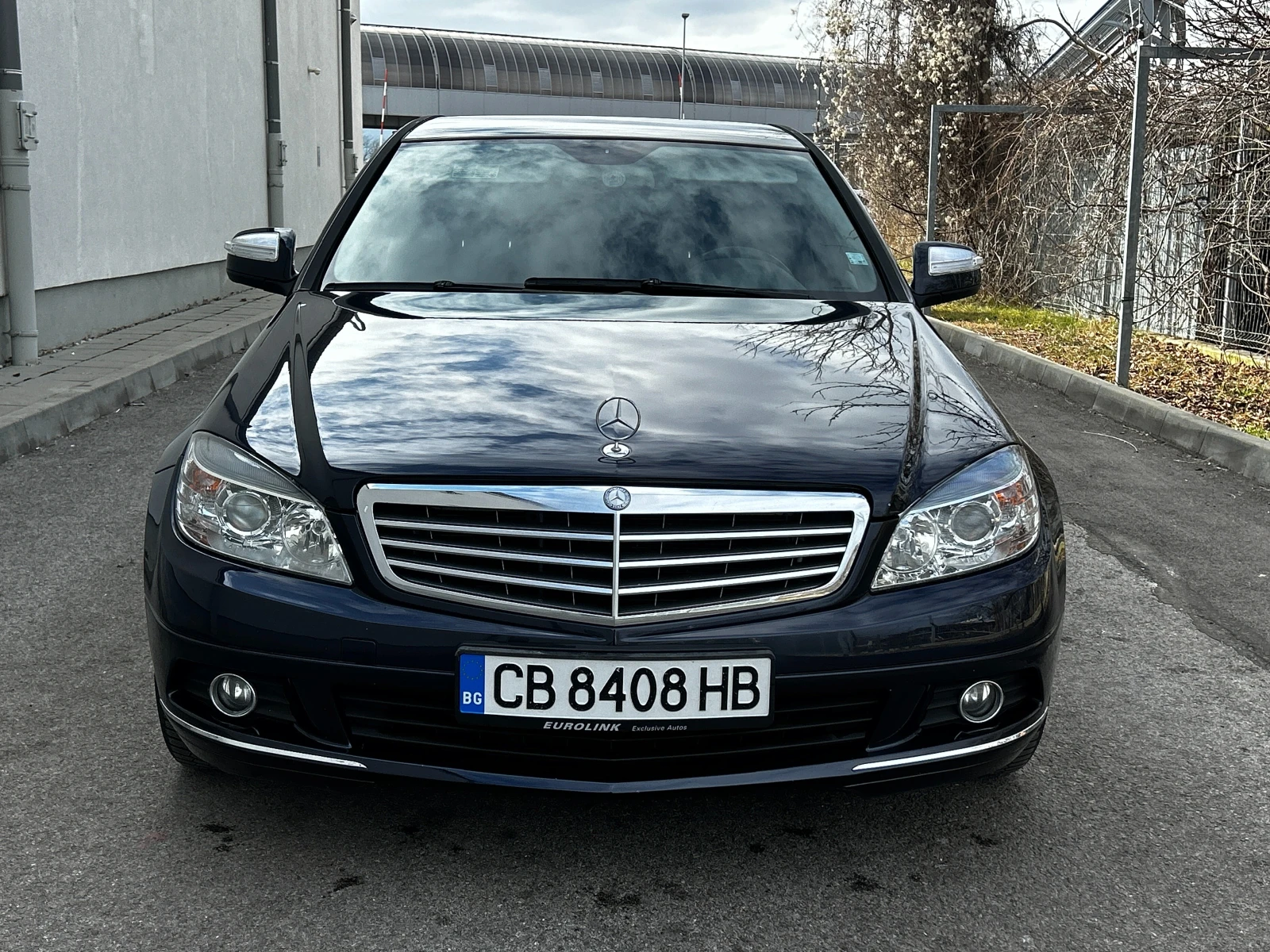 Mercedes-Benz C 220 CDI, снимка 4 - Автомобили и джипове - 54233503