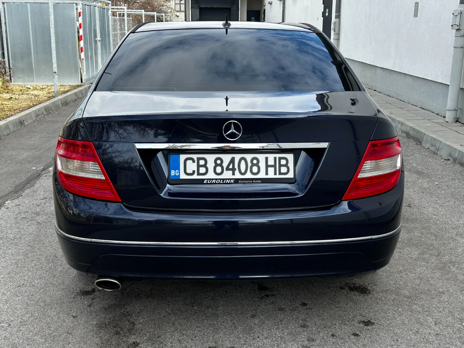 Mercedes-Benz C 220 CDI, снимка 3 - Автомобили и джипове - 54233503