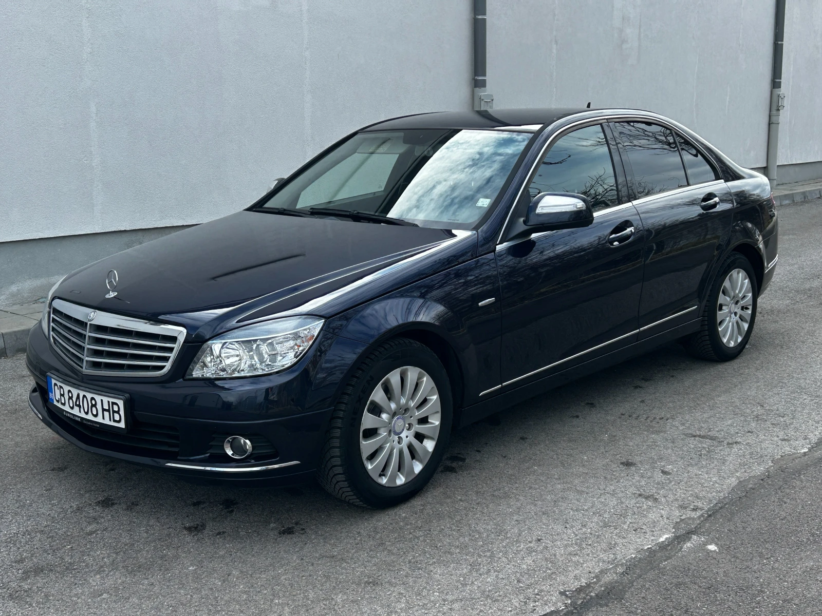 Mercedes-Benz C 220 CDI, снимка 5 - Автомобили и джипове - 54233503