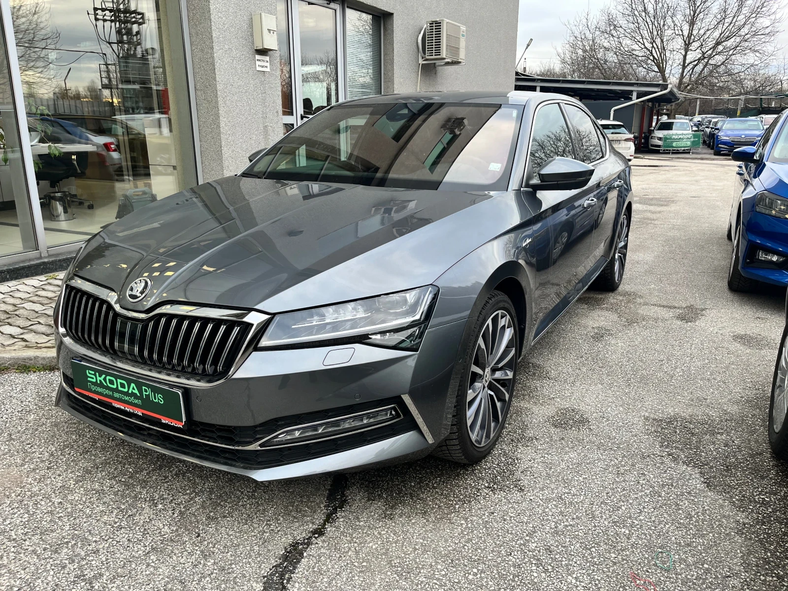 Skoda Superb 2.0TDI 7DSG 4X4 | Mobile.bg � ����������� 1