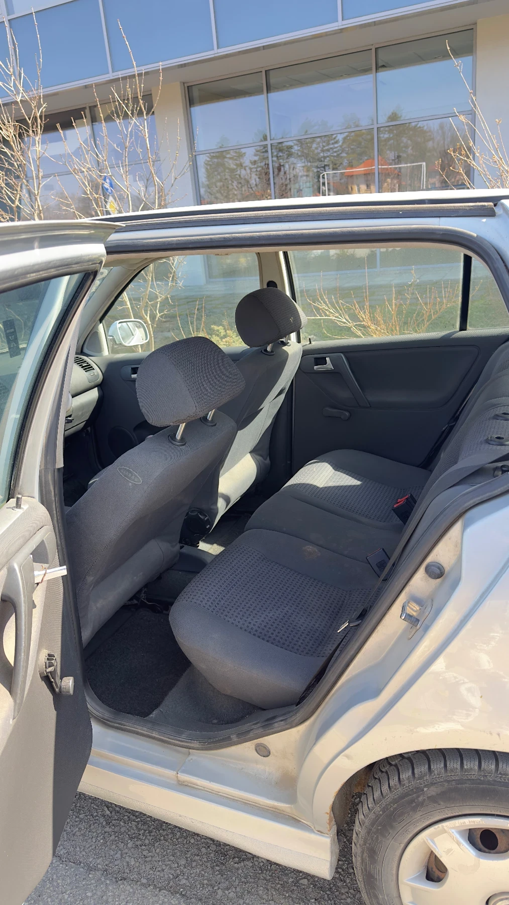 VW Polo 1.4 бензин, снимка 8 - Автомобили и джипове - 53767071