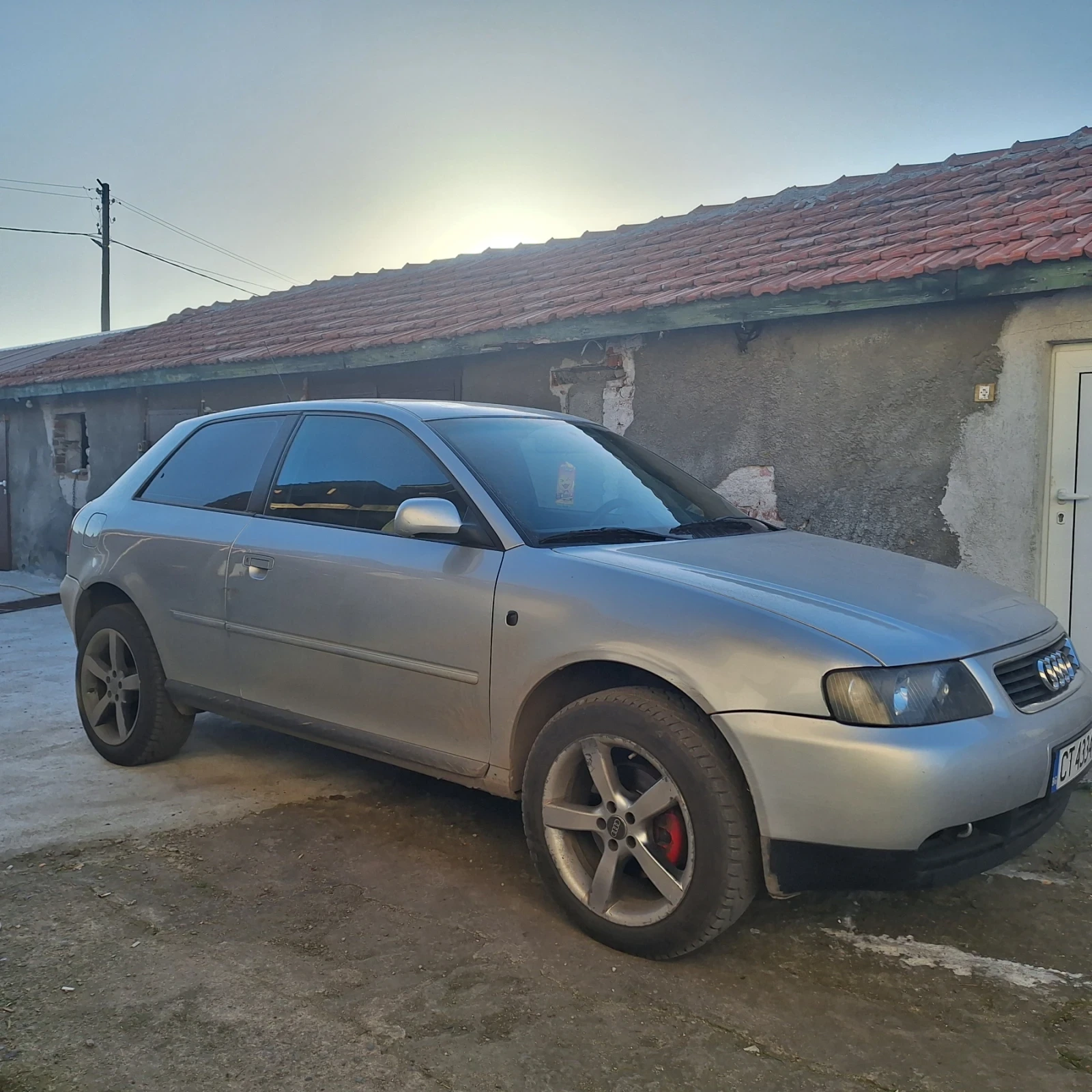 Audi A3, снимка 2 - Автомобили и джипове - 53828789