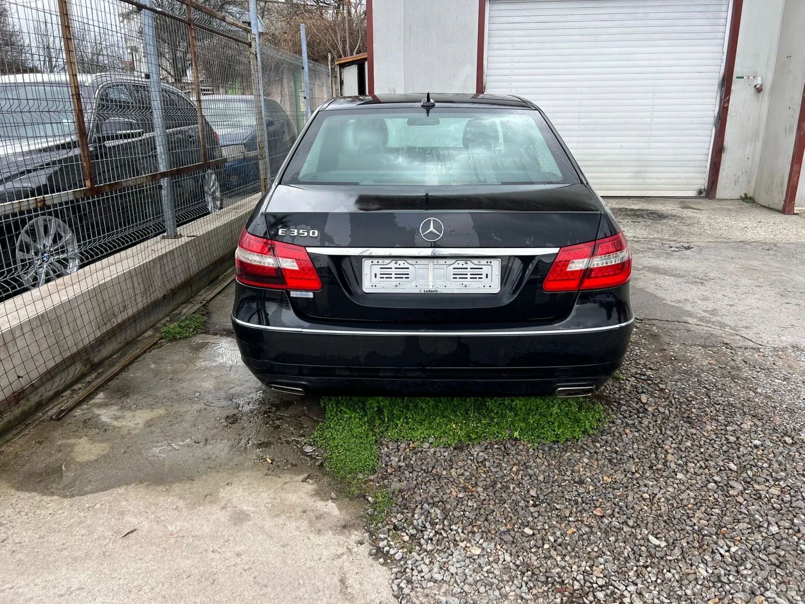 Mercedes-Benz E 350 350CDI/4MATIC, снимка 4 - Автомобили и джипове - 53896831