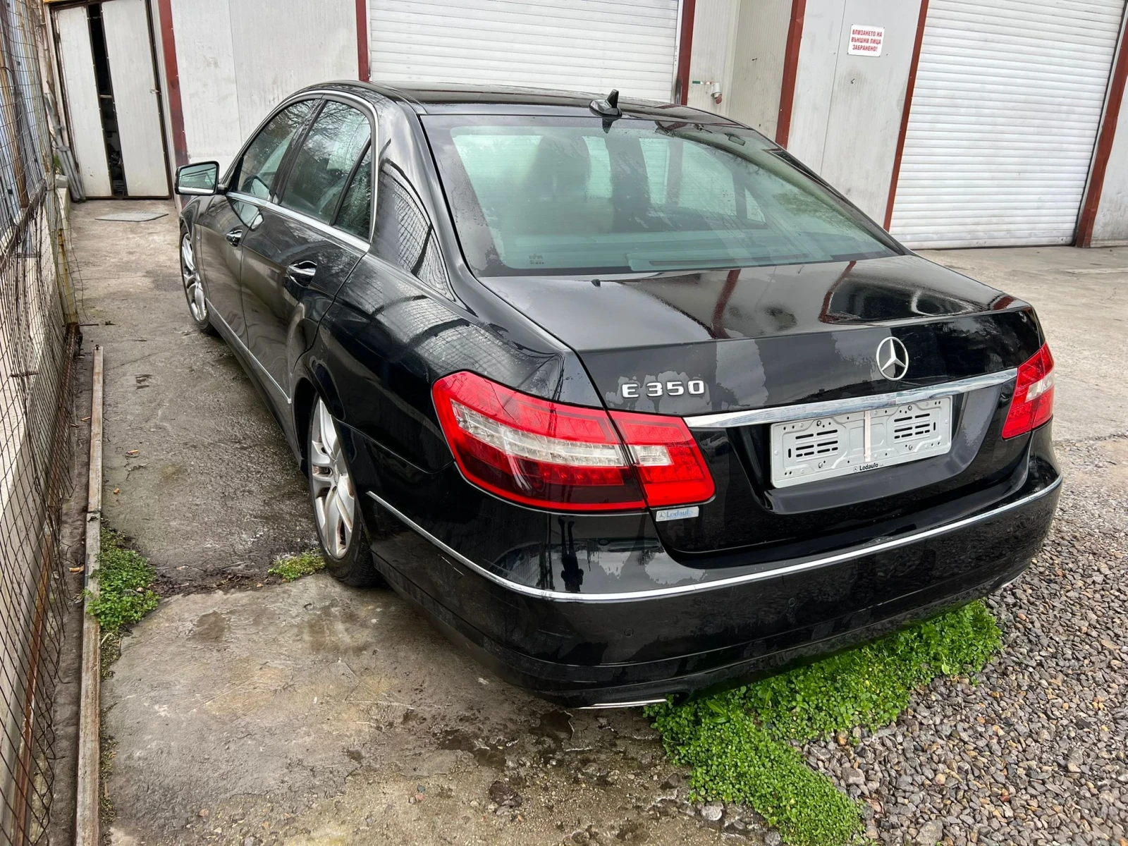 Mercedes-Benz E 350 350CDI/4MATIC, снимка 5 - Автомобили и джипове - 53896831