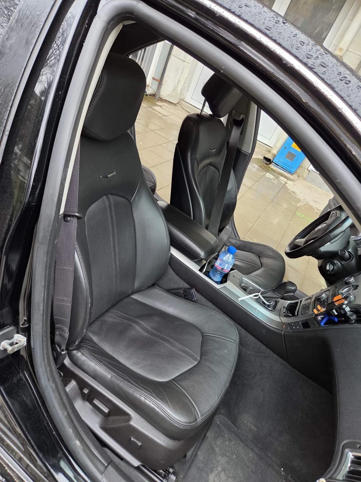 Cadillac Cts 3.6 311 к.с 4X4 SWISS, снимка 9 - Автомобили и джипове - 53992493