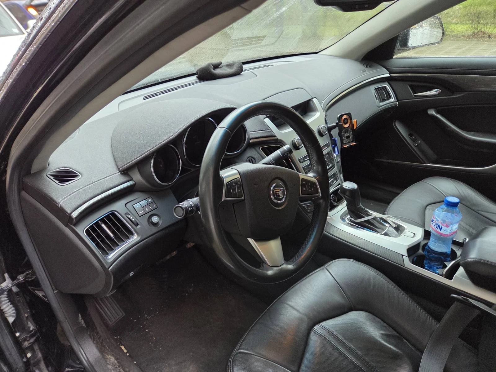 Cadillac Cts 3.6 311 к.с 4X4 SWISS, снимка 10 - Автомобили и джипове - 53992493