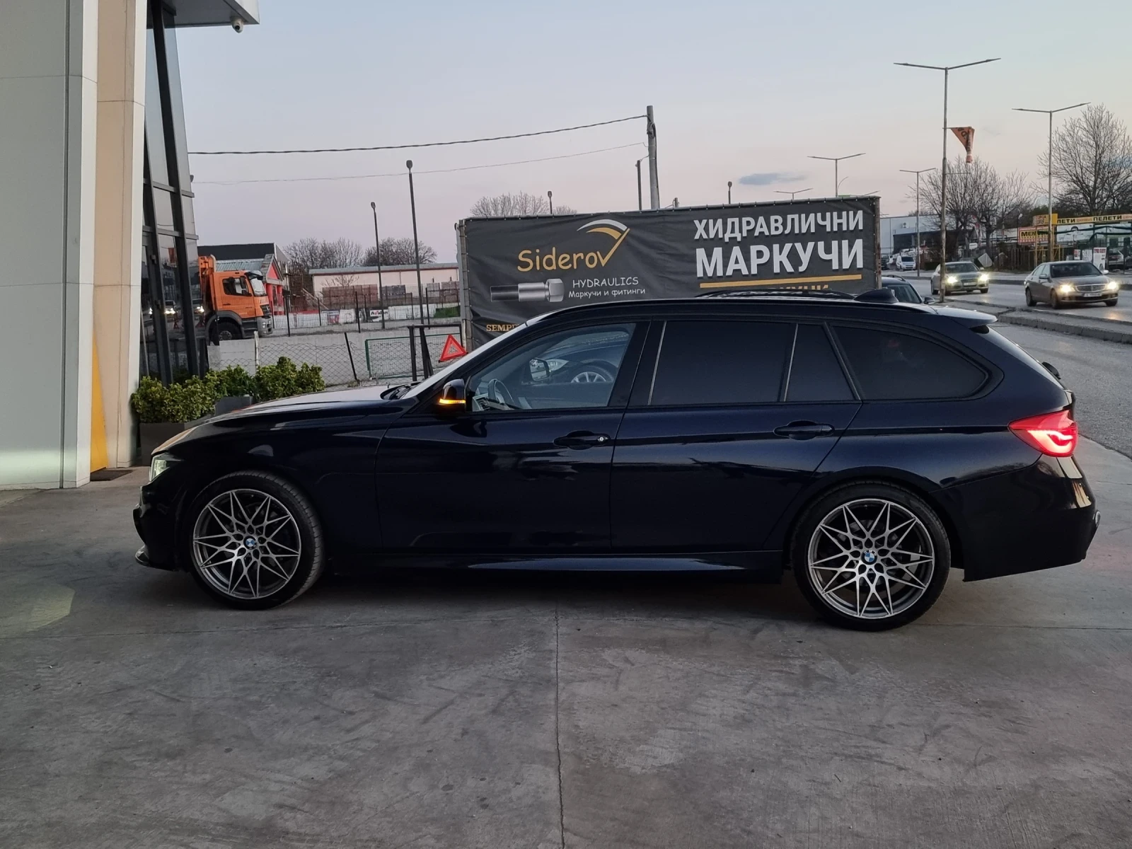 BMW 320 D 190hp b47, снимка 7 - Автомобили и джипове - 54108873