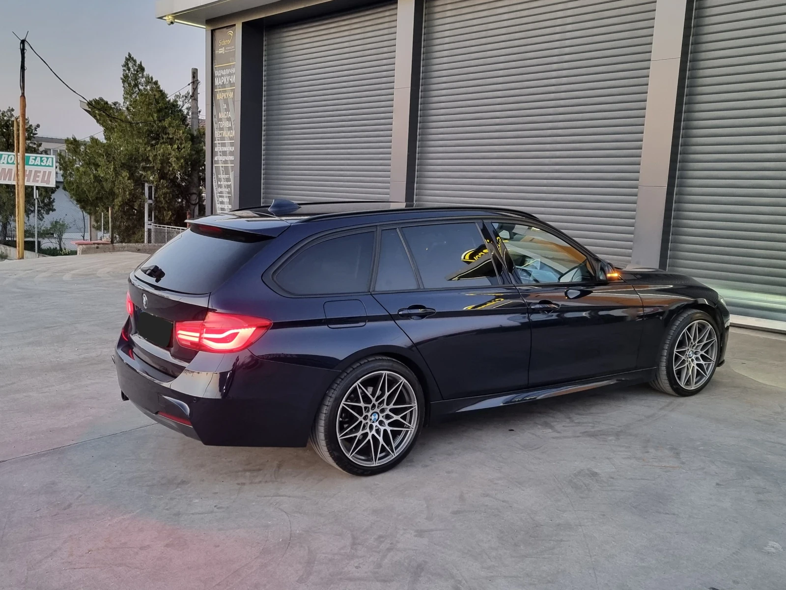 BMW 320 D 190hp b47, снимка 9 - Автомобили и джипове - 54108873