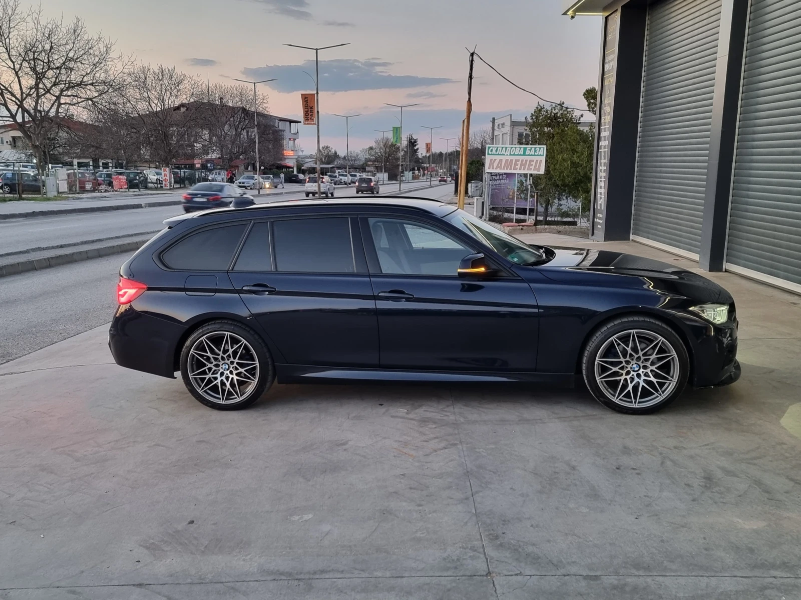 BMW 320 D 190hp b47, снимка 8 - Автомобили и джипове - 54108873