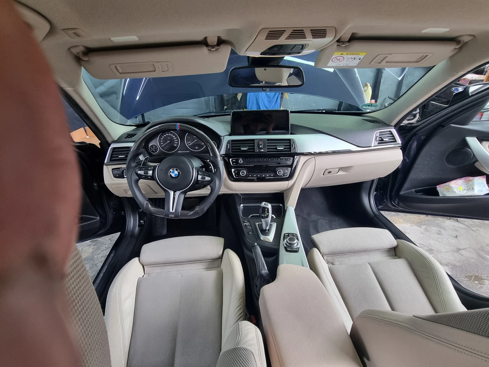 BMW 320 D 190hp b47, снимка 10 - Автомобили и джипове - 54108873