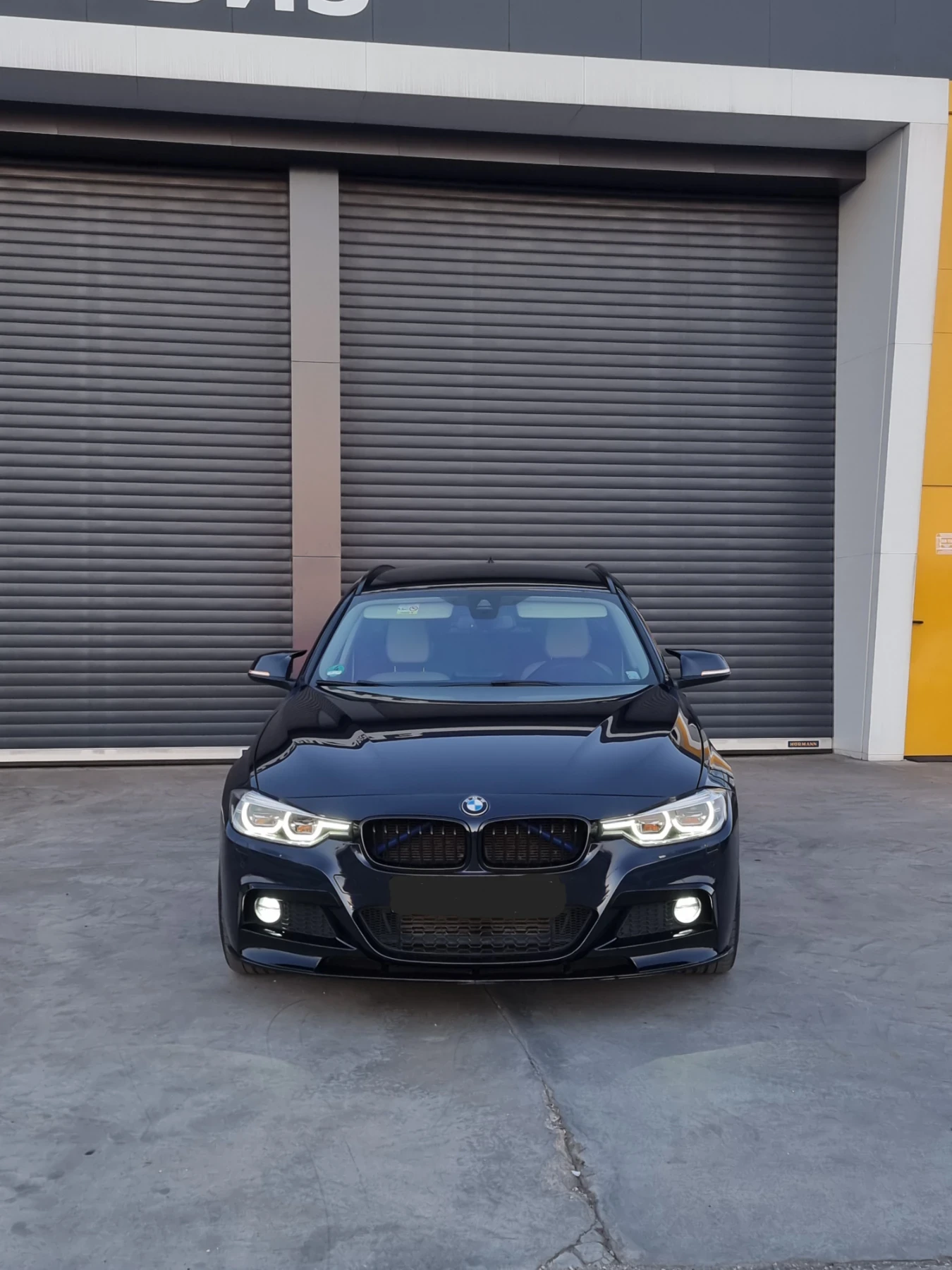 BMW 320 D 190hp b47, снимка 3 - Автомобили и джипове - 54108873