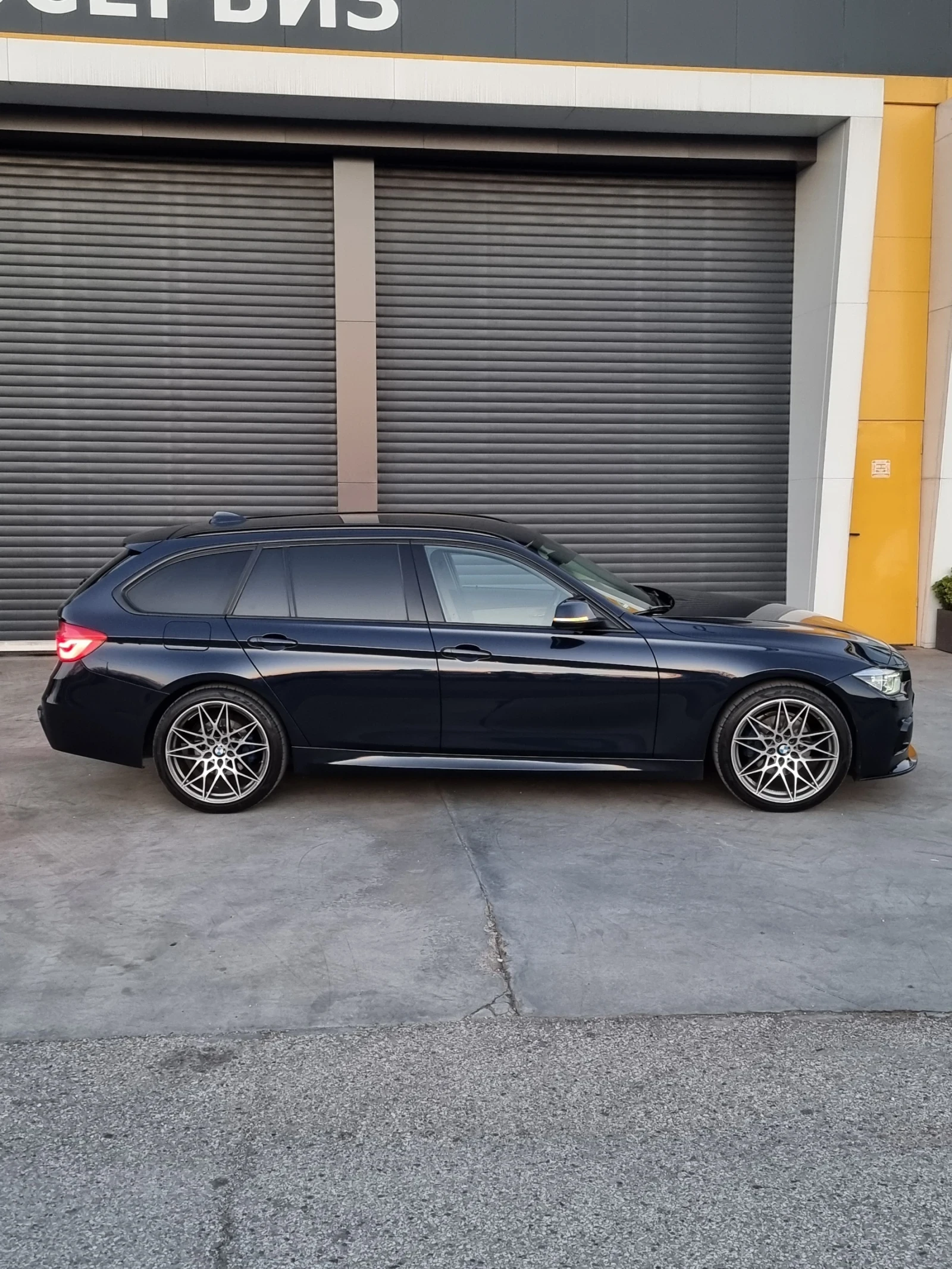 BMW 320 D 190hp b47, снимка 5 - Автомобили и джипове - 54108873