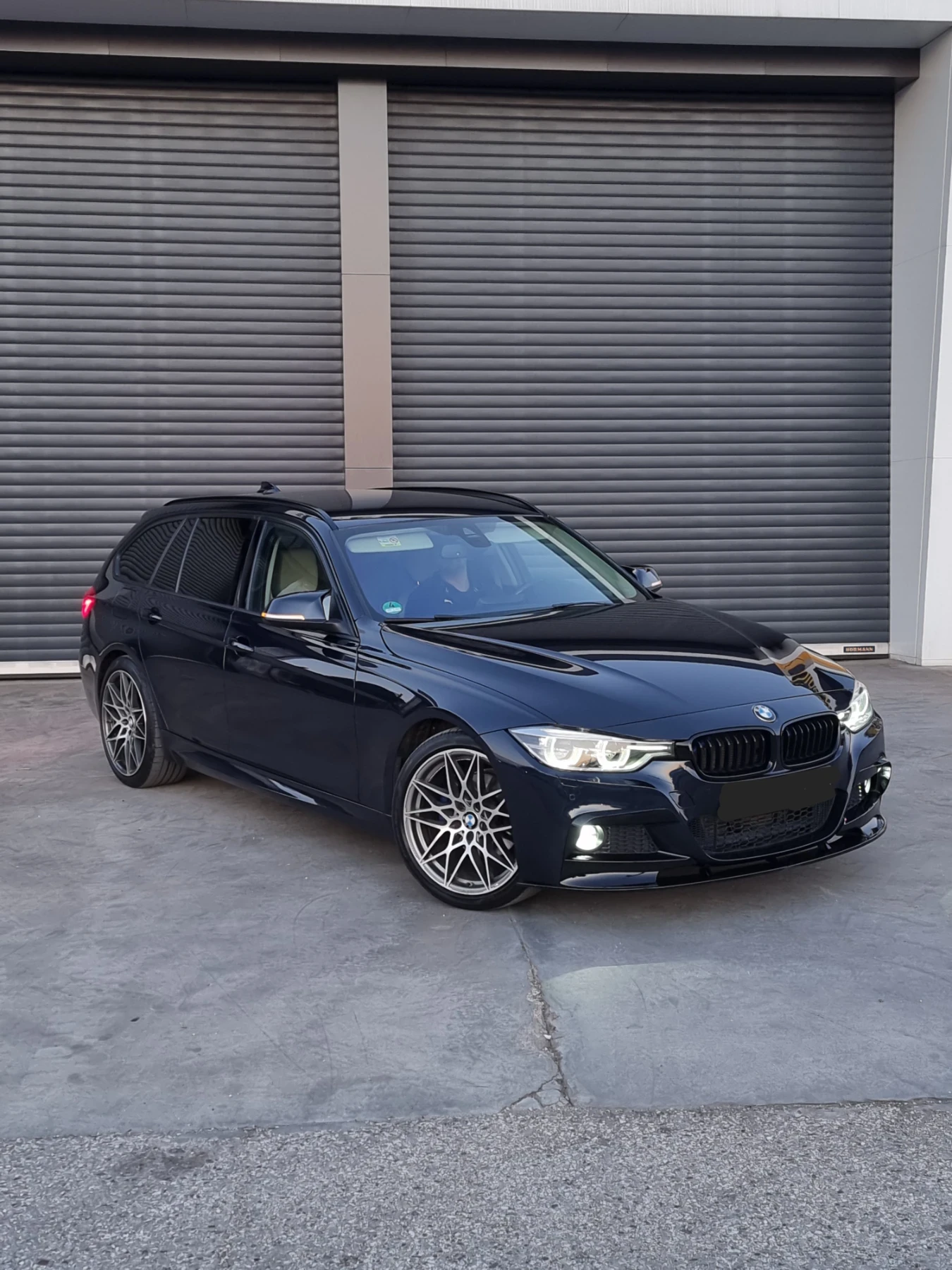 BMW 320 D 190hp b47, снимка 2 - Автомобили и джипове - 54108873