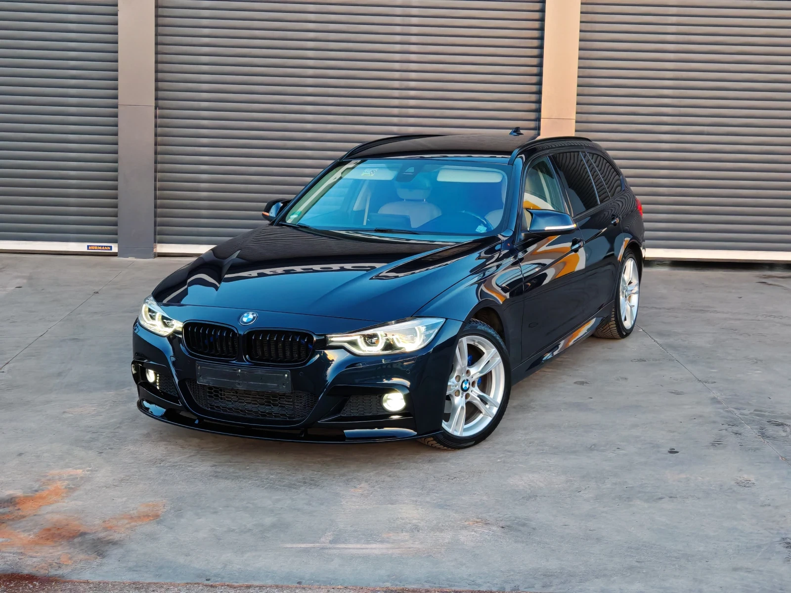 BMW 320 BMW 320 B47, XDRIVE, SWISS Head UP LED Mpack