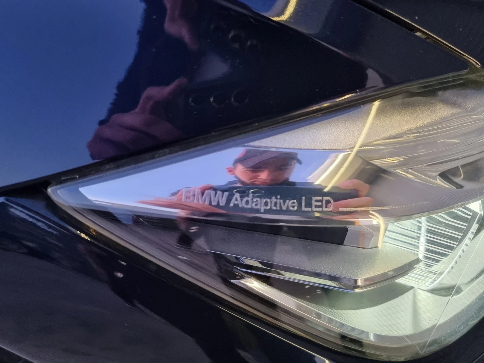 BMW 320 D 190hp b47, снимка 16 - Автомобили и джипове - 54108873