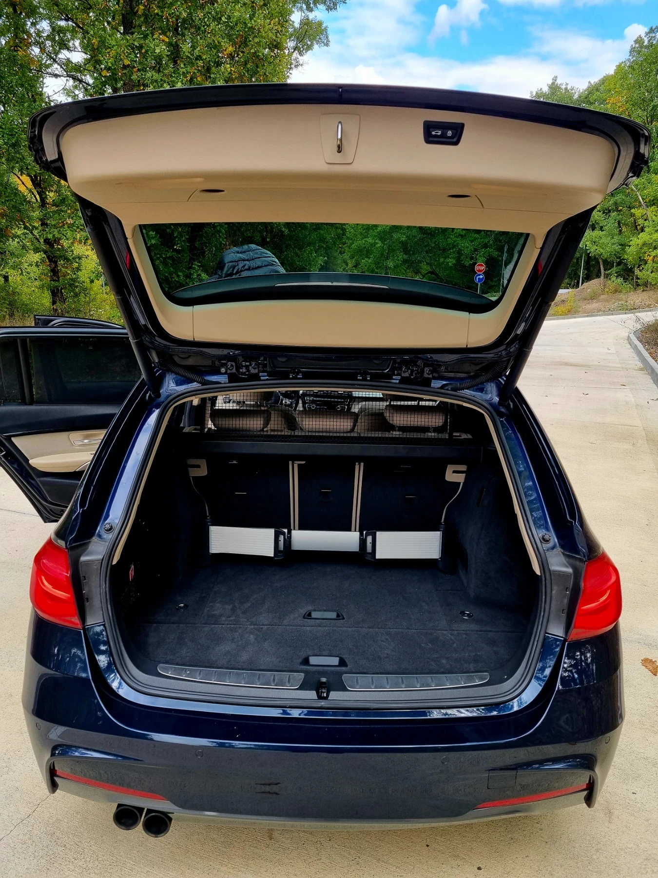 BMW 320 D 190hp b47, снимка 15 - Автомобили и джипове - 54108873