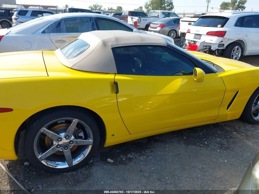Chevrolet Corvette FACELIFT * LS2 * 49293KM * CARFAX * , снимка 8 - Автомобили и джипове - 54163973