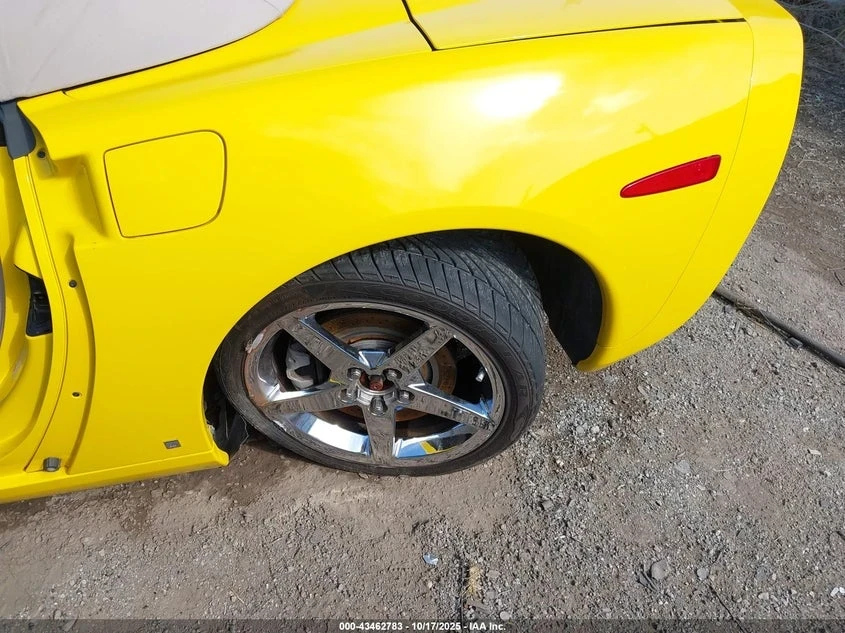 Chevrolet Corvette FACELIFT * LS2 * 49293KM * CARFAX * , снимка 6 - Автомобили и джипове - 54163973