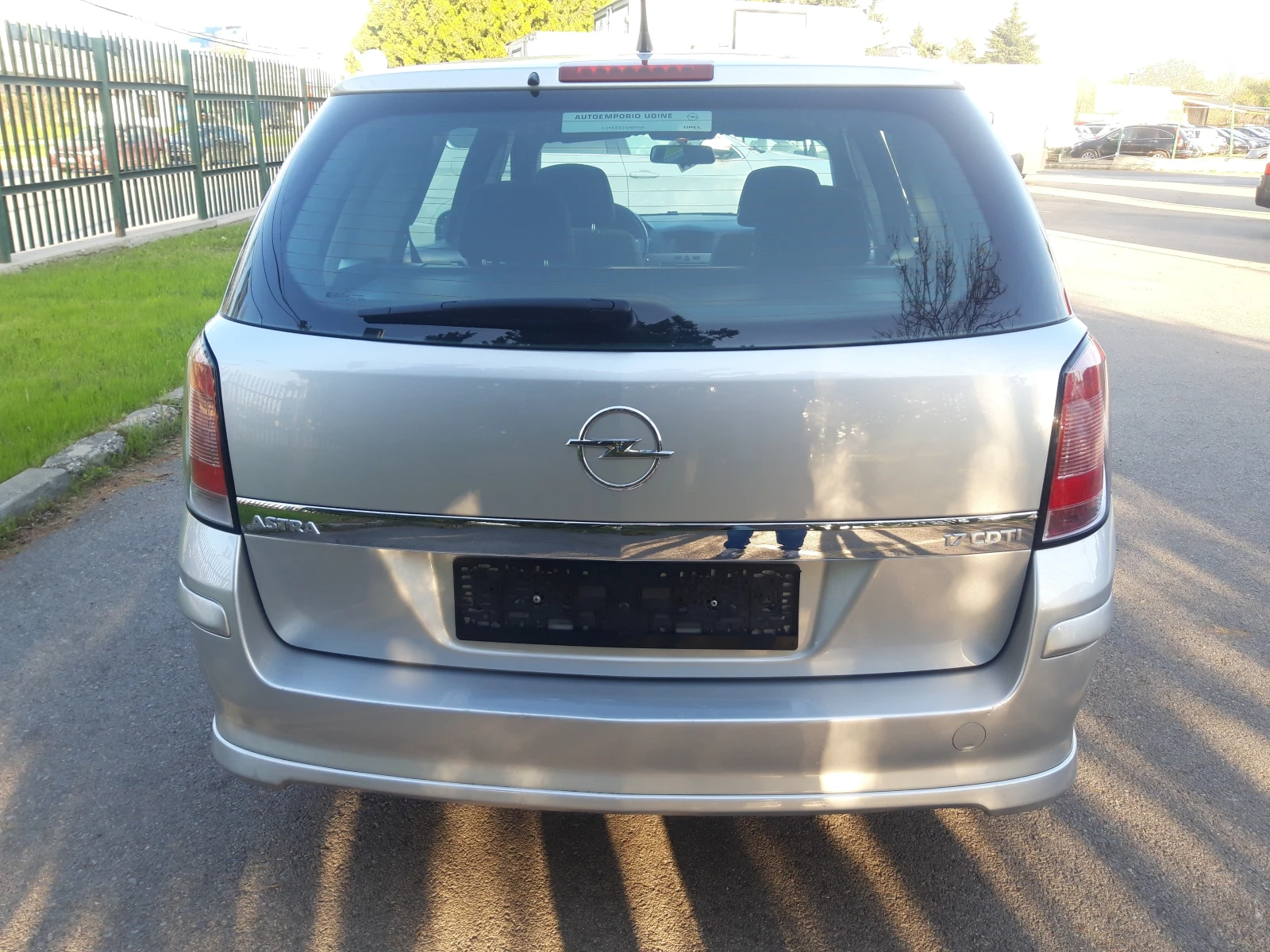 Opel Astra 1.7CDTI-SW* 110к.с* FACELIFT* , снимка 5 - Автомобили и джипове - 54230795