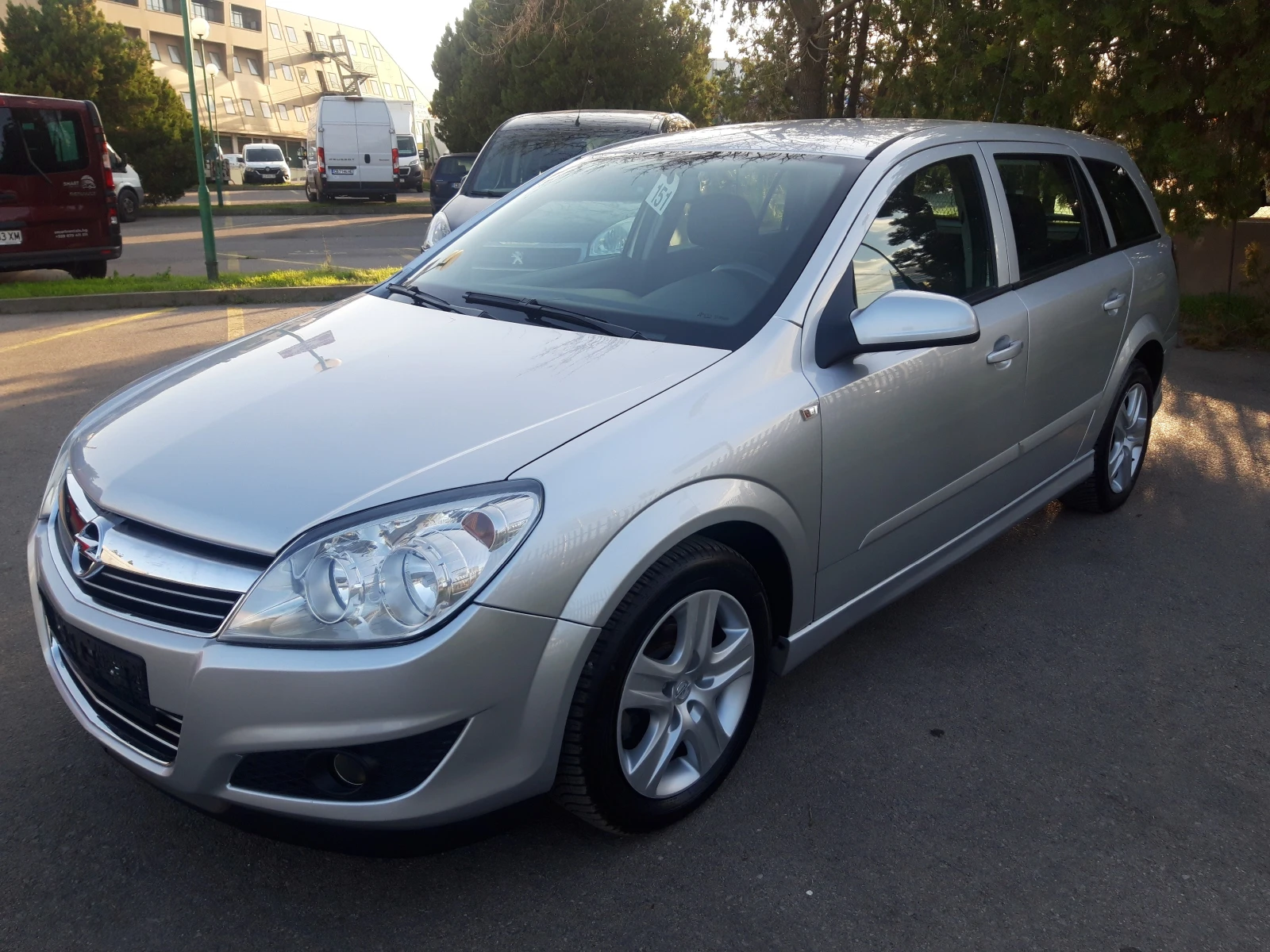 Opel Astra 1.7CDTI-SW* 110к.с* FACELIFT* 