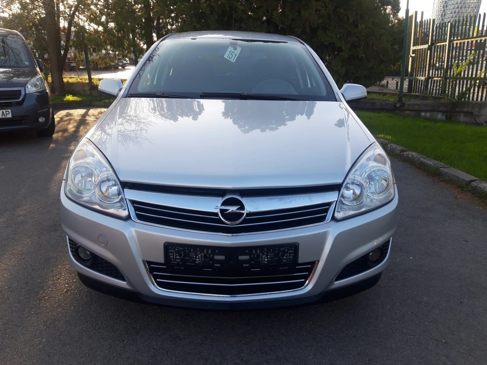 Opel Astra 1.7CDTI-SW* 110к.с* FACELIFT* , снимка 2 - Автомобили и джипове - 54230795