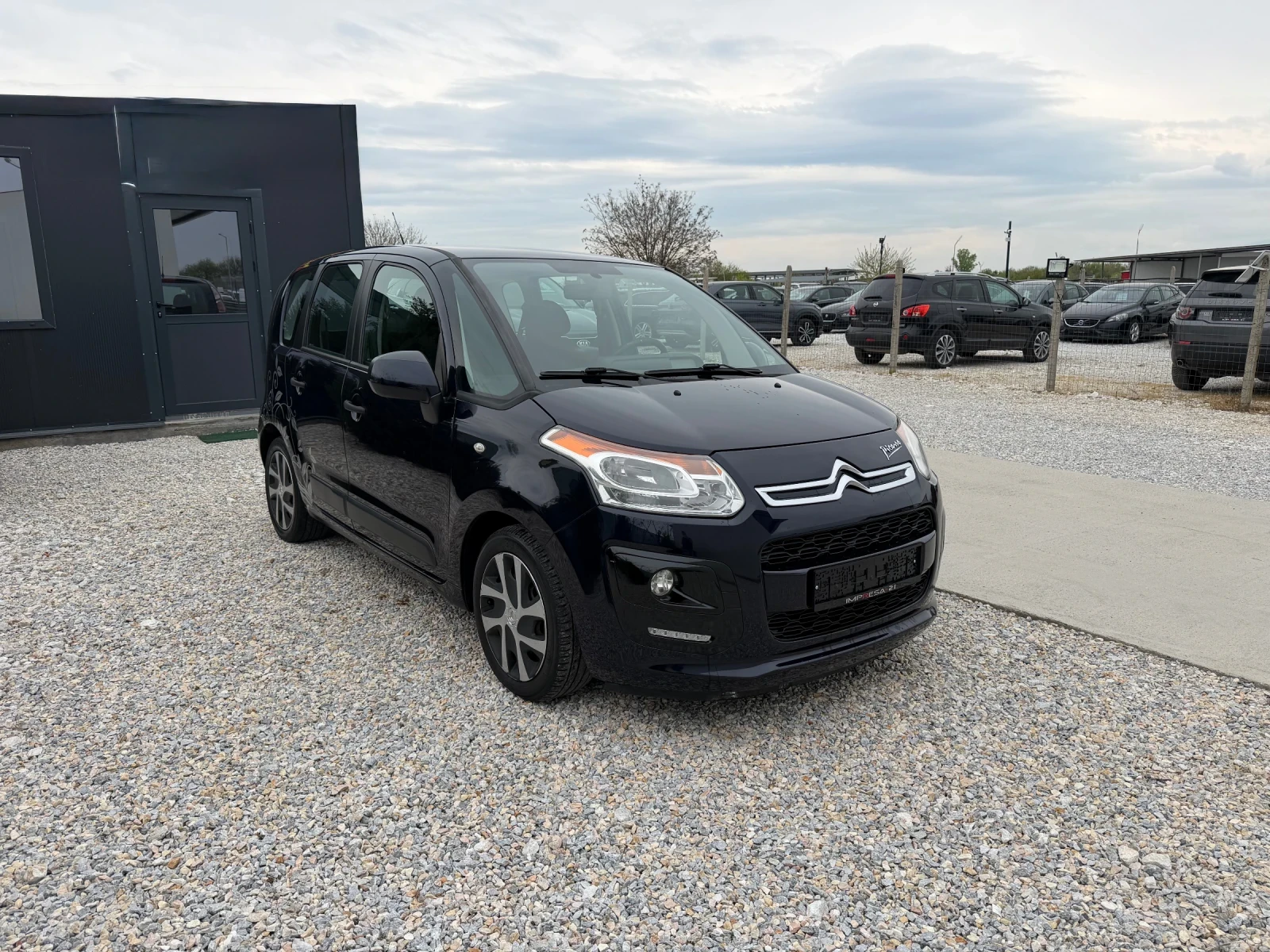 Citroen C3 Picasso 1.4i 95kc.GAZ | Mobile.bg � ����������� 3