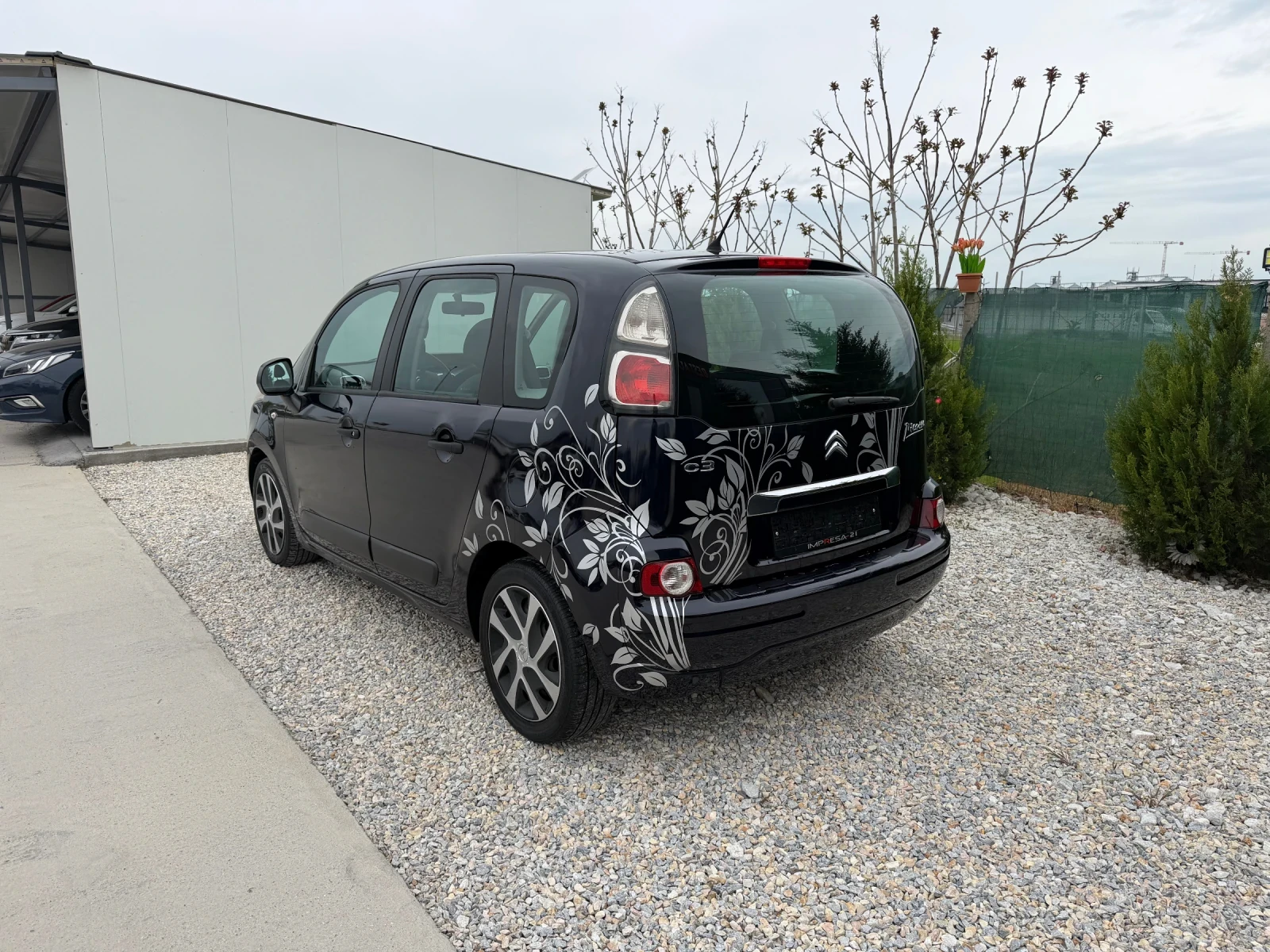 Citroen C3 Picasso 1.4i 95kc.GAZ | Mobile.bg � ����������� 5