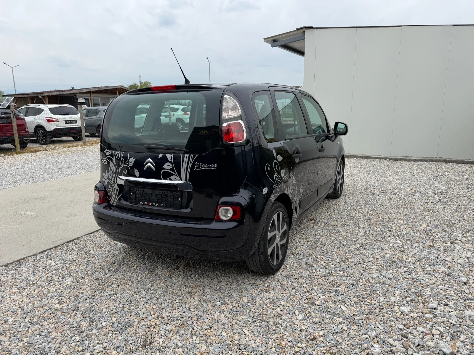 Citroen C3 Picasso 1.4i 95kc.GAZ | Mobile.bg � ����������� 4