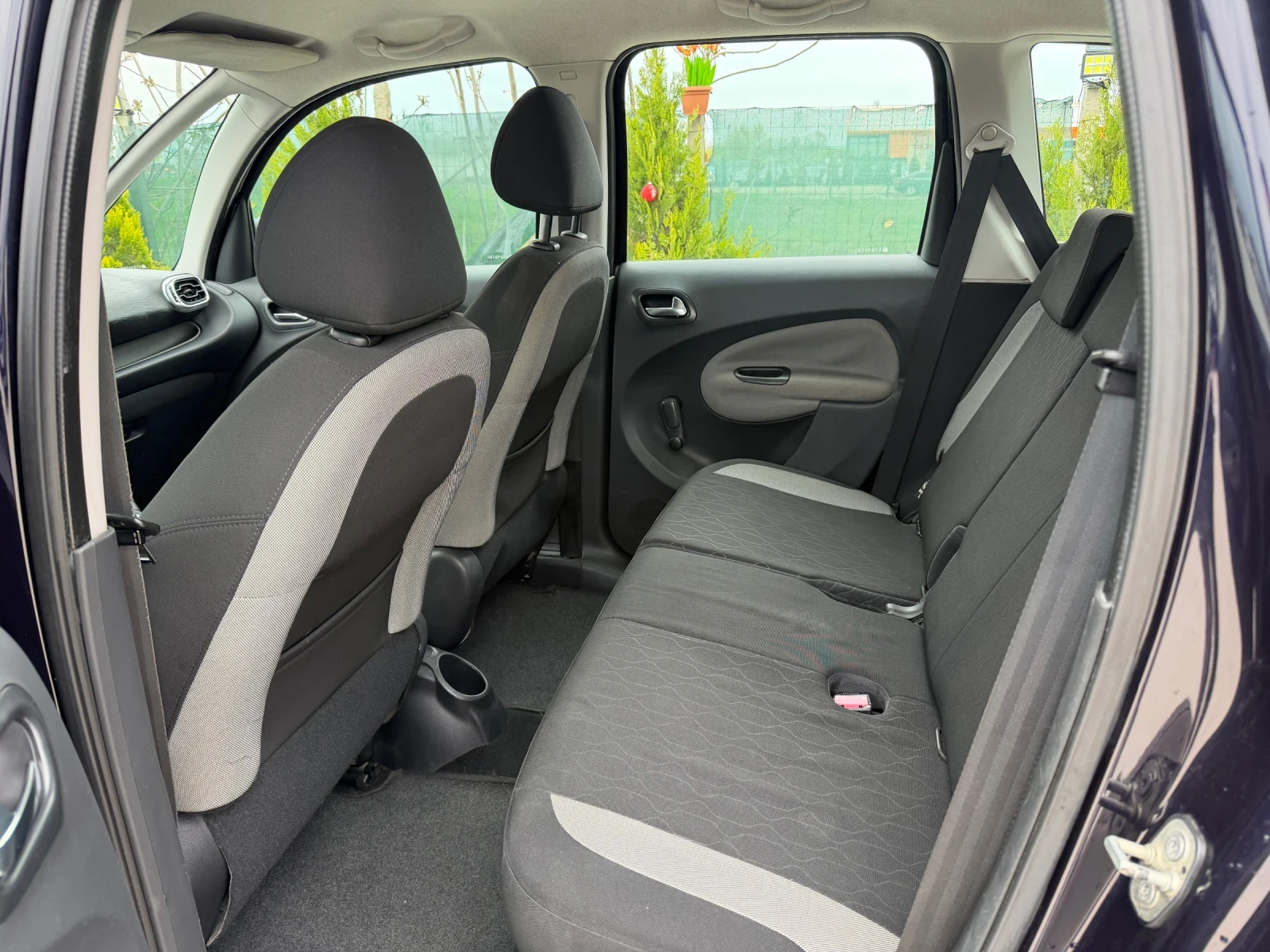 Citroen C3 Picasso 1.4i 95kc.GAZ | Mobile.bg � ����������� 13