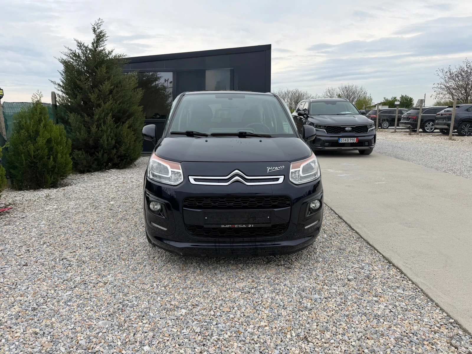 Citroen C3 Picasso 1.4i 95kc.GAZ | Mobile.bg � ����������� 2