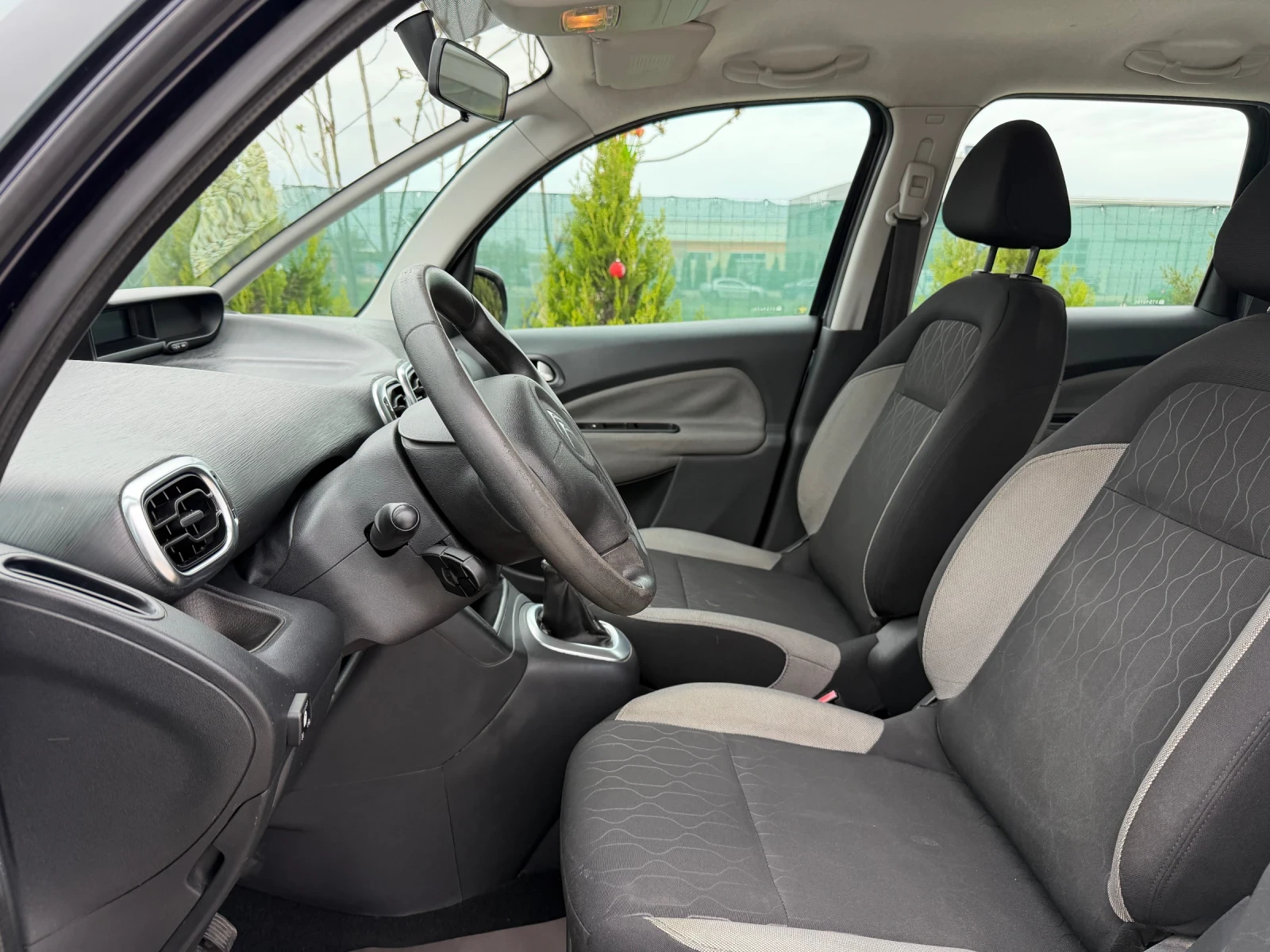 Citroen C3 Picasso 1.4i 95kc.GAZ | Mobile.bg � ����������� 14