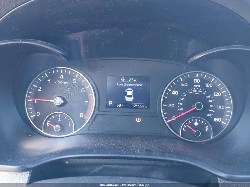 Kia Optima 2.4l Lx, снимка 7 - Автомобили и джипове - 54331608