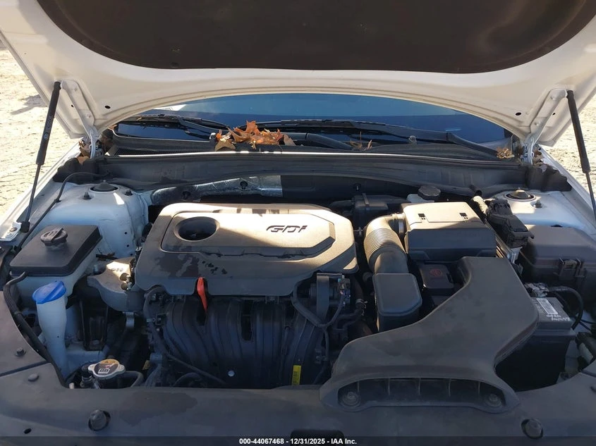 Kia Optima 2.4l Lx, снимка 10 - Автомобили и джипове - 54331608