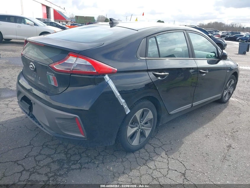 Hyundai Ioniq Ev Electric, снимка 4 - Автомобили и джипове - 54378470