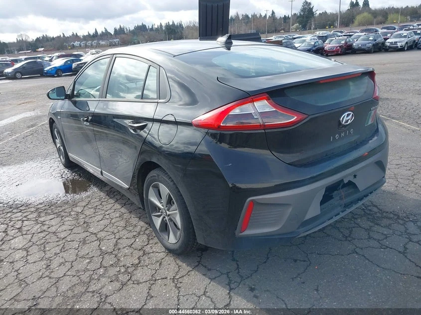 Hyundai Ioniq Ev Electric, снимка 3 - Автомобили и джипове - 54378470