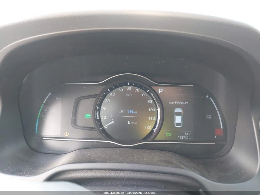 Hyundai Ioniq Ev Electric, снимка 7 - Автомобили и джипове - 54378470