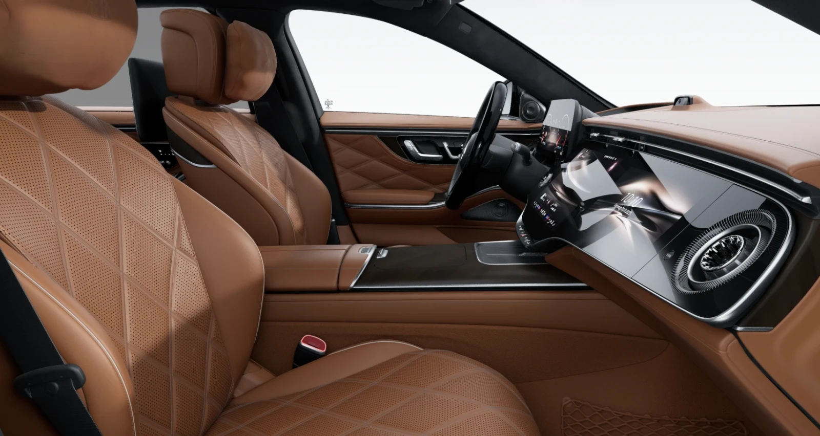 Mercedes-Benz S 580 MAYBACH / FACELIFT / EXCLUSIVE / FIRST CLASS/ , снимка 10 - Автомобили и джипове - 54423357
