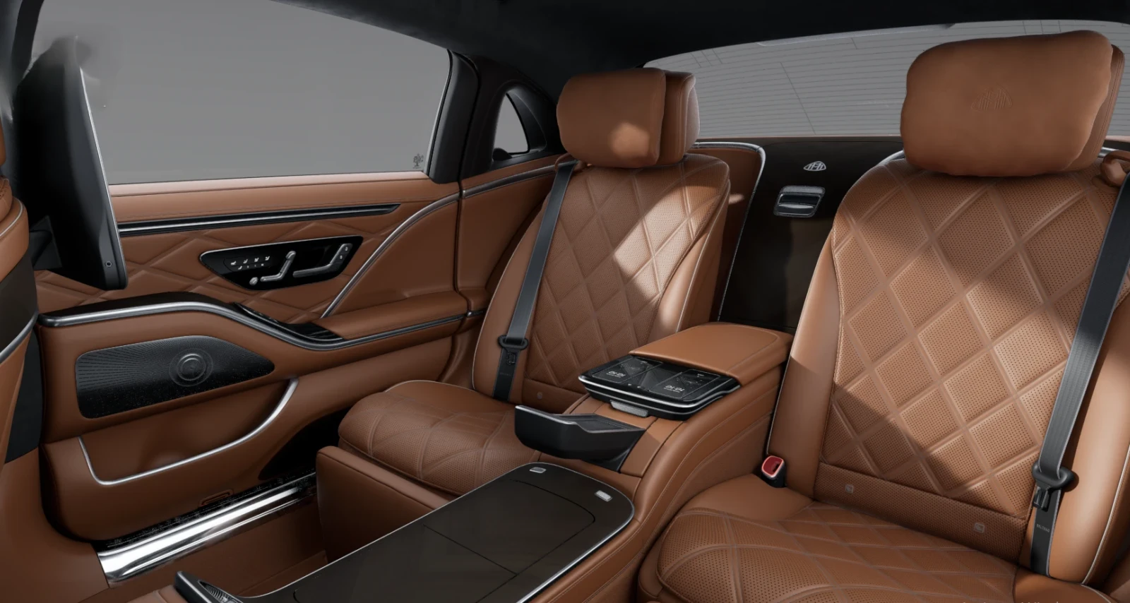 Mercedes-Benz S 580 MAYBACH / FACELIFT / EXCLUSIVE / FIRST CLASS/ , снимка 11 - Автомобили и джипове - 54423357