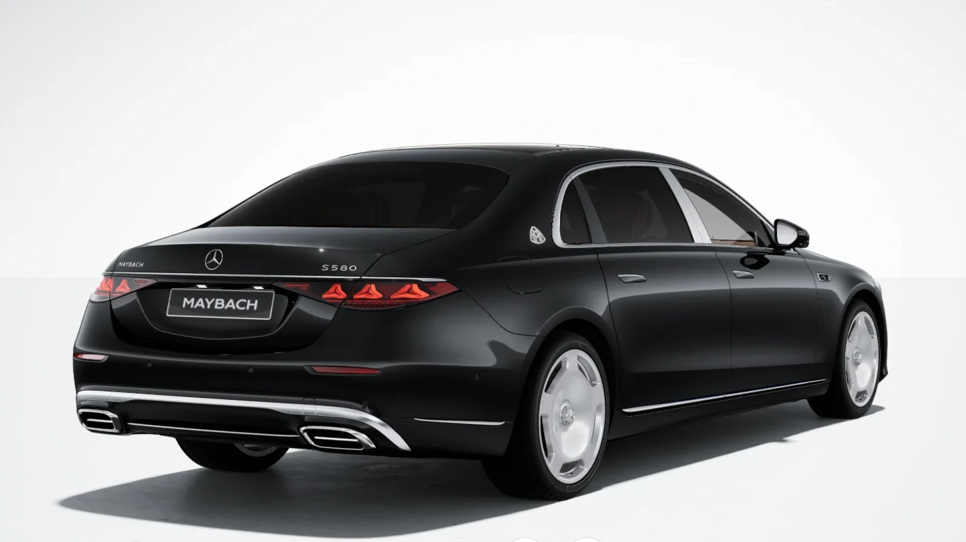Mercedes-Benz S 580 MAYBACH / FACELIFT / EXCLUSIVE / FIRST CLASS/ , снимка 7 - Автомобили и джипове - 54423357