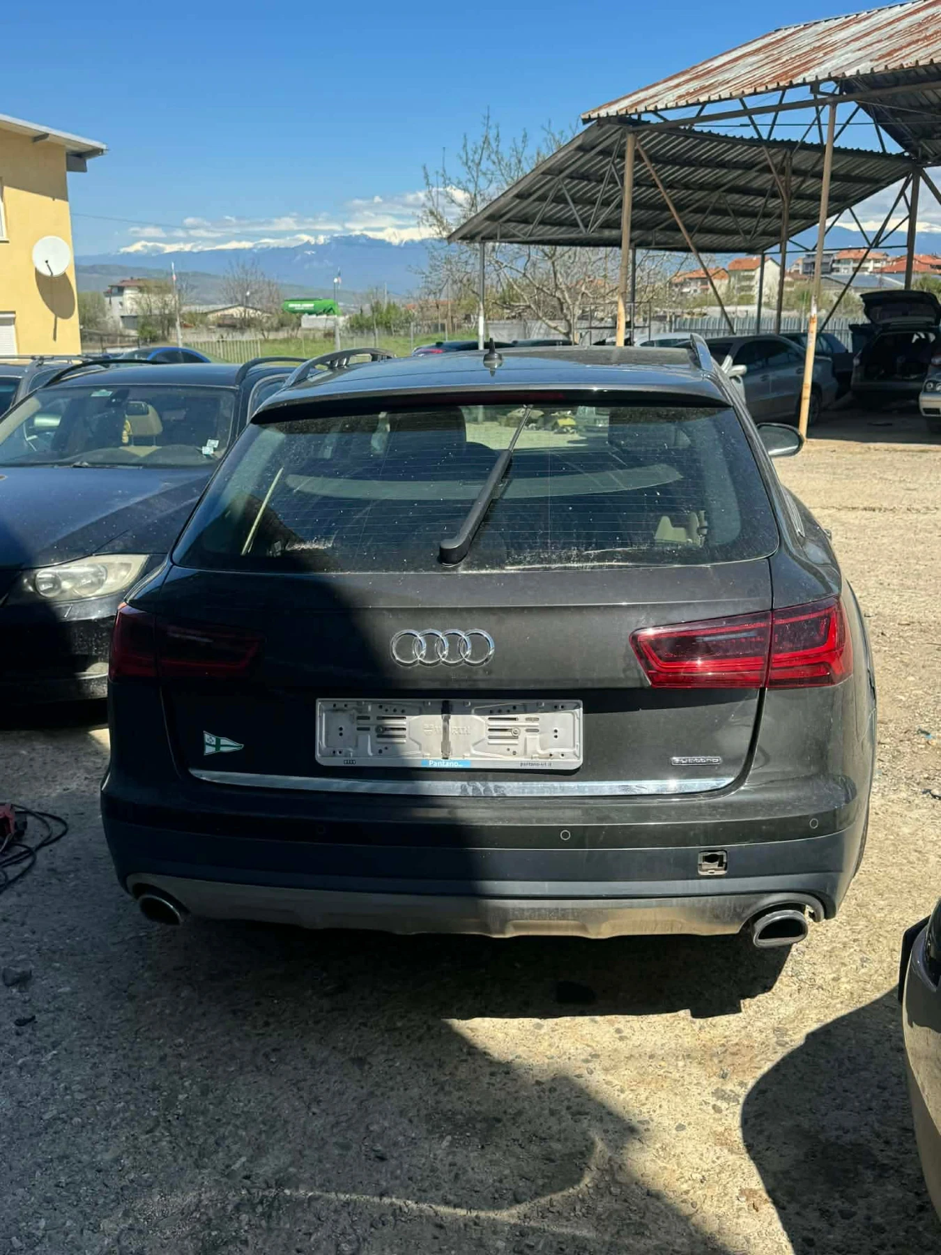 Audi A6 Allroad | Mobile.bg � ����������� 3