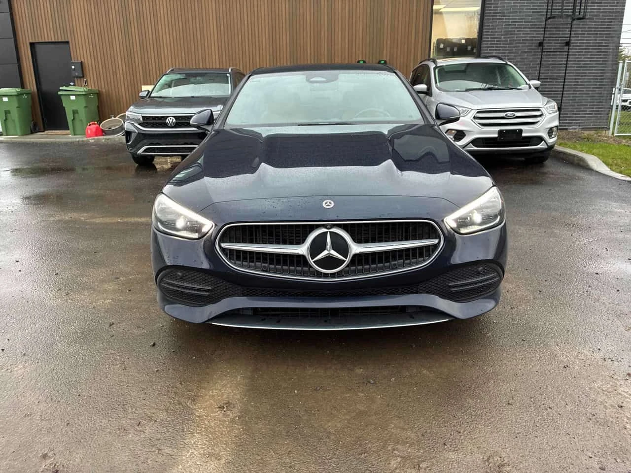 Mercedes-Benz C 300 | DISTRONIC | 360 | HUD | ДВА КЛЮЧА | , снимка 6 - Автомобили и джипове - 54545900