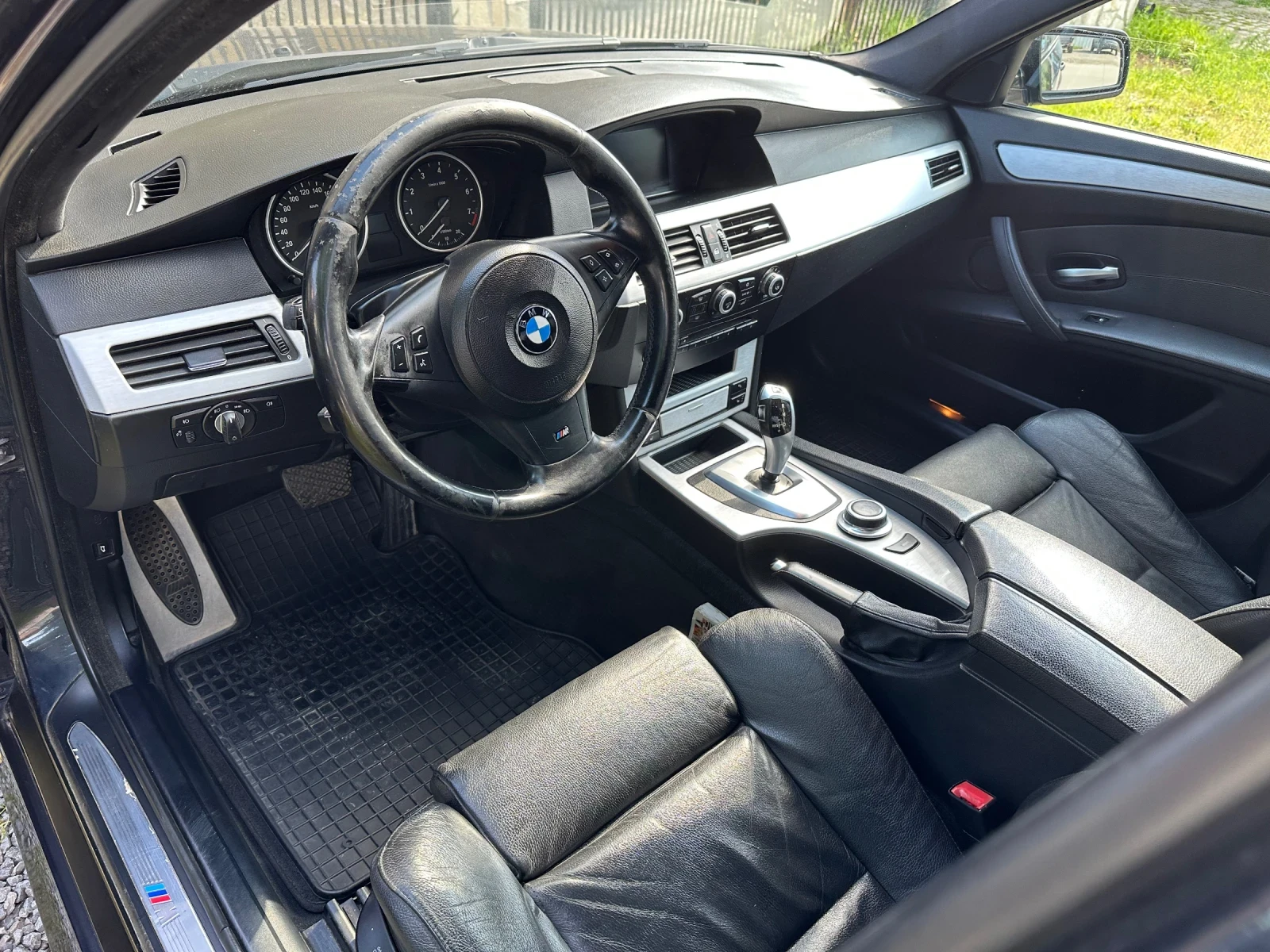 BMW 520, снимка 2 - Автомобили и джипове - 54681685