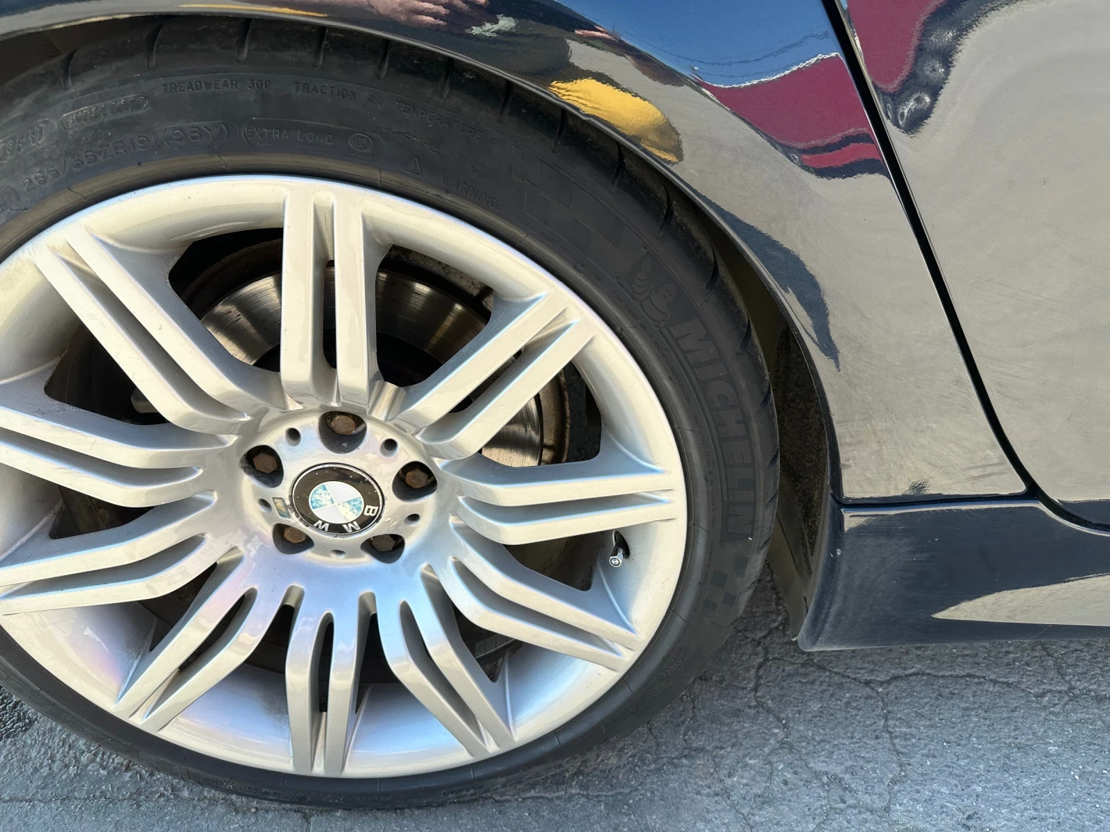 BMW 520, снимка 5 - Автомобили и джипове - 54681685
