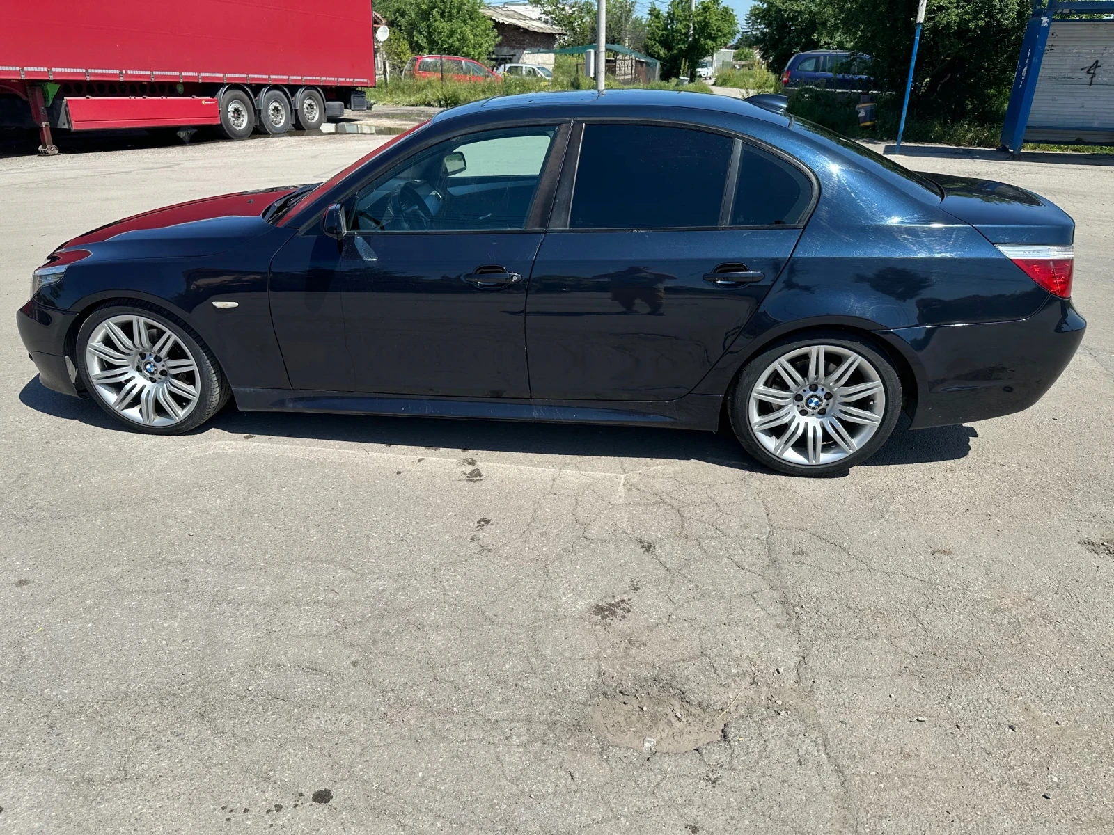 BMW 520, снимка 10 - Автомобили и джипове - 54681685