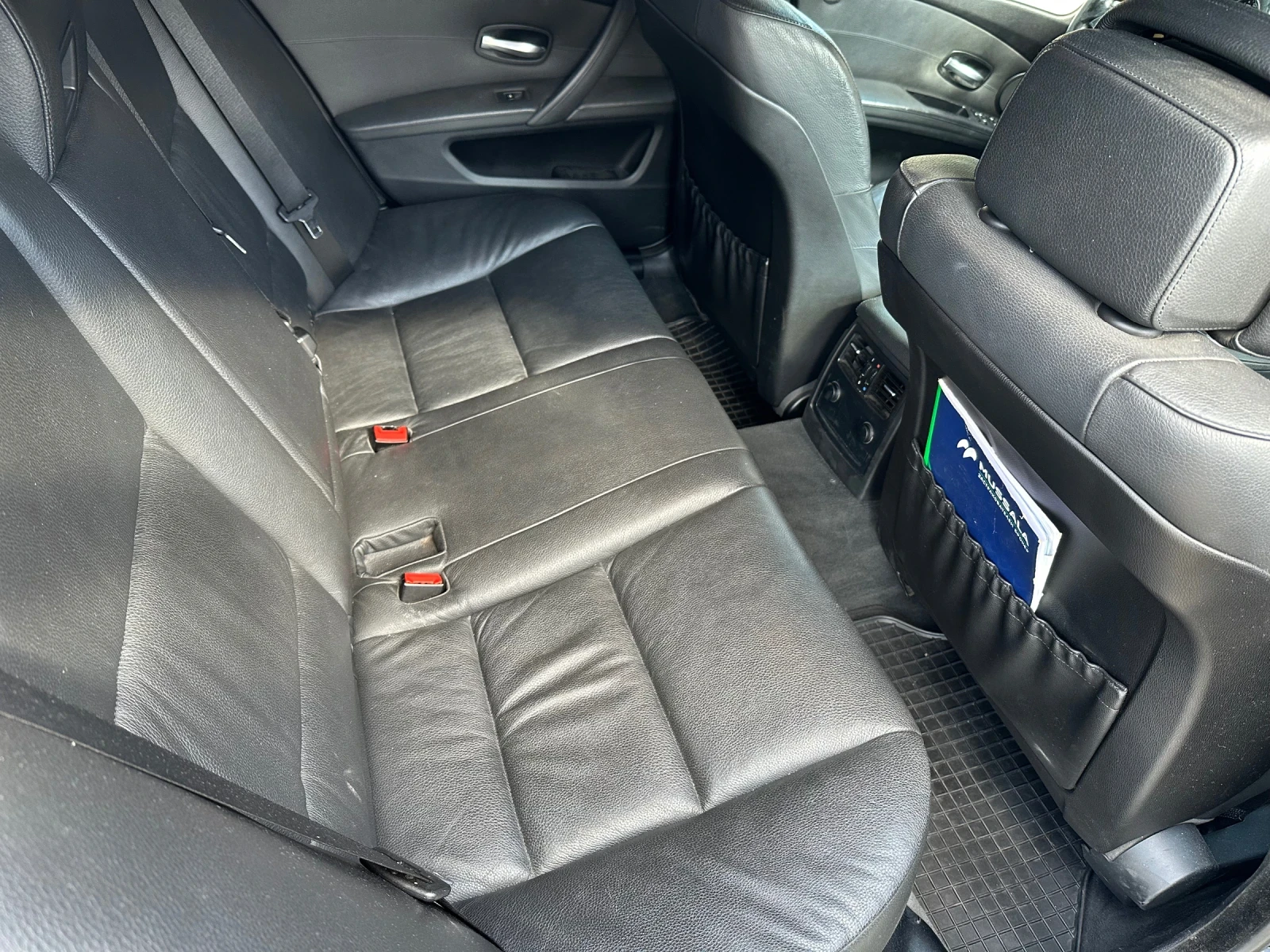 BMW 520, снимка 4 - Автомобили и джипове - 54681685