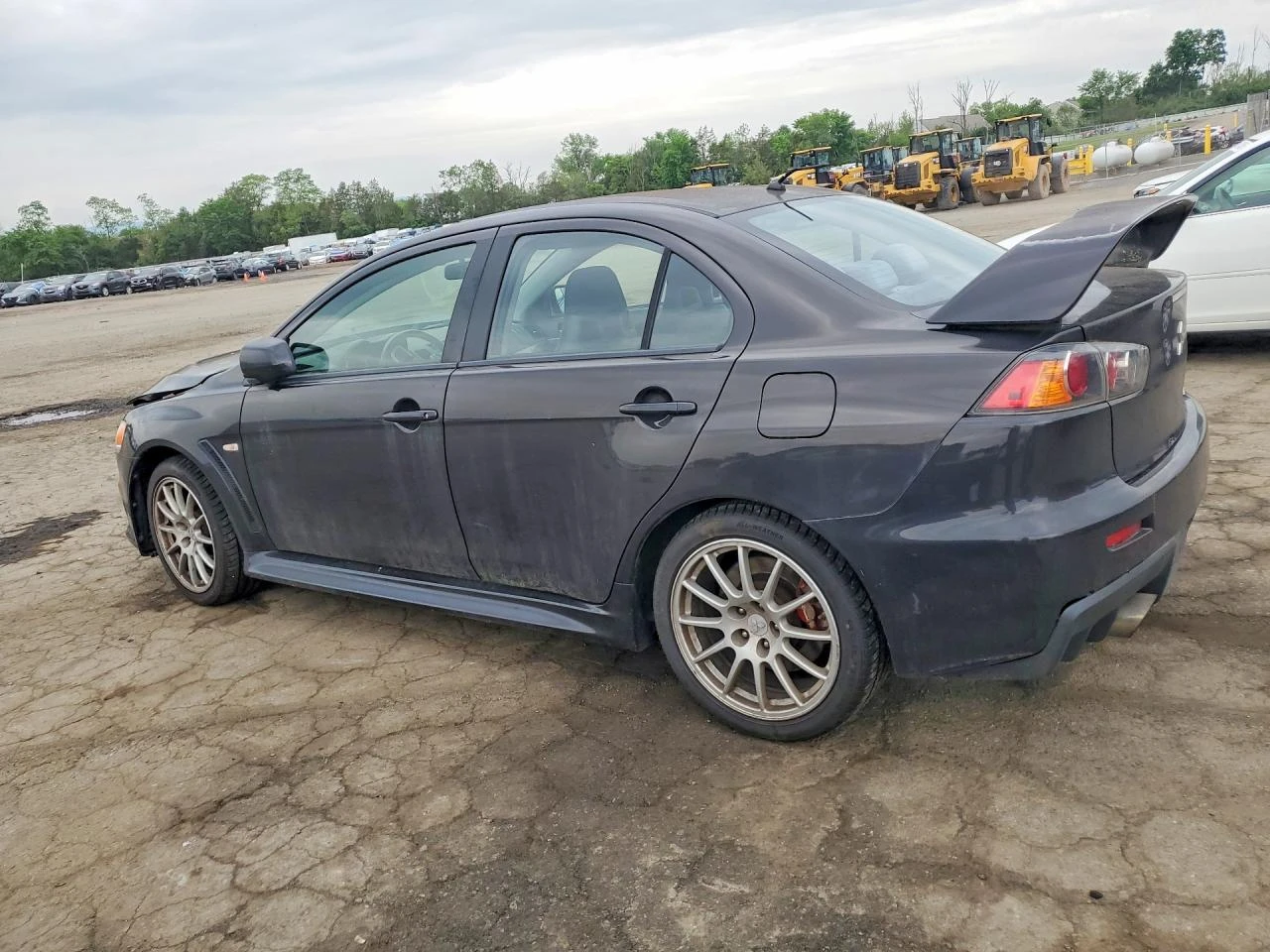 Mitsubishi Lancer EVOLUTION GSR, снимка 10 - Автомобили и джипове - 54752746