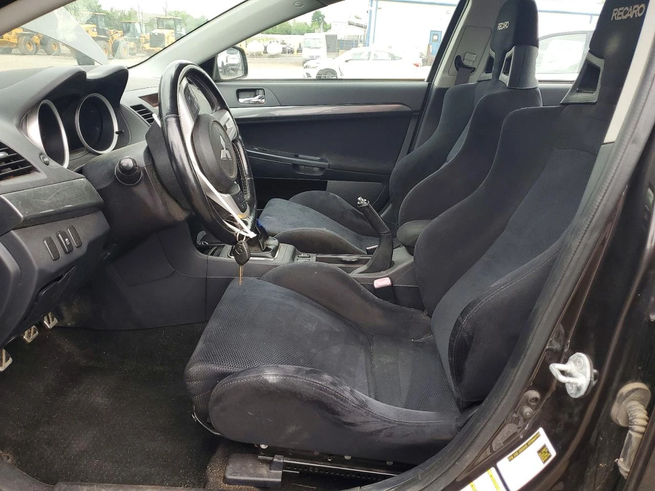 Mitsubishi Lancer EVOLUTION GSR, снимка 4 - Автомобили и джипове - 54752746