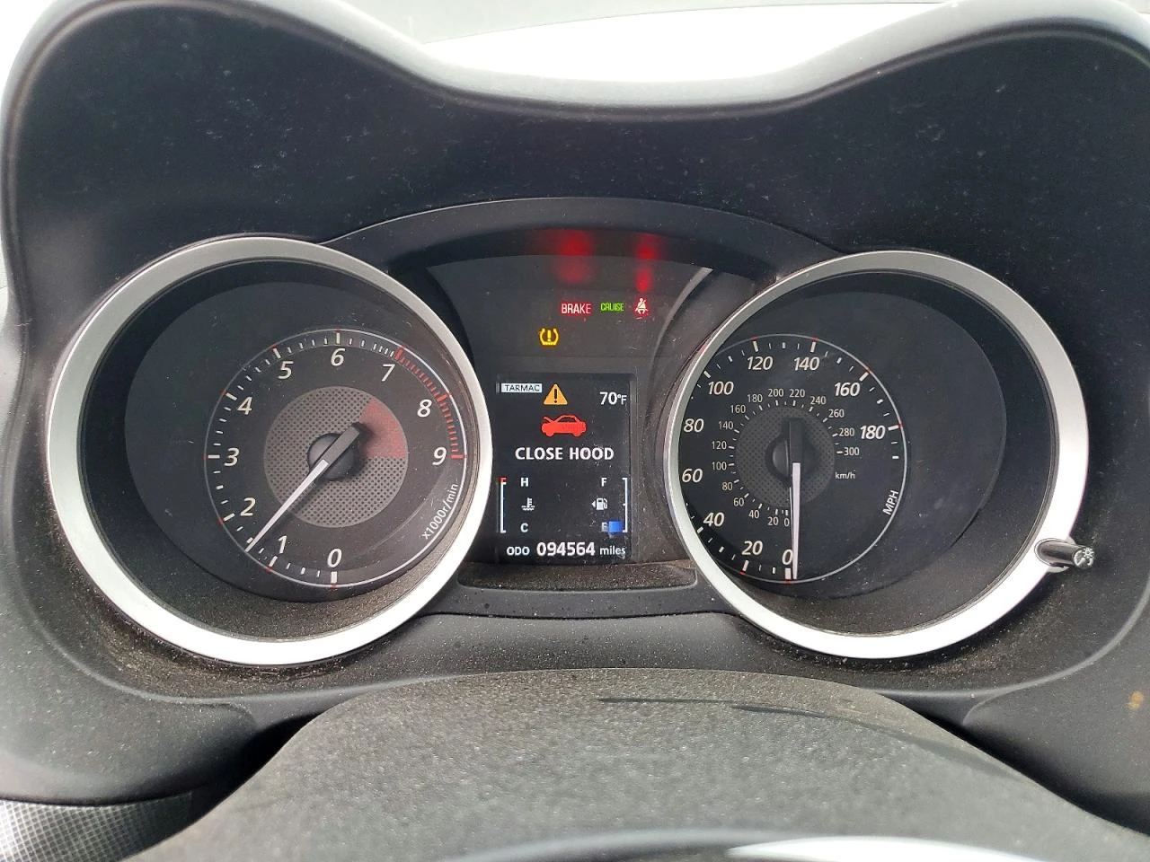 Mitsubishi Lancer EVOLUTION GSR, снимка 6 - Автомобили и джипове - 54752746